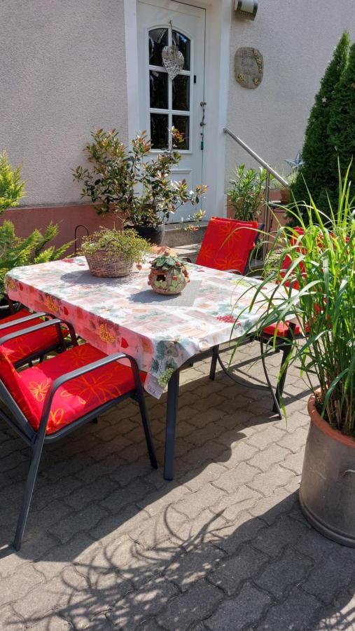 Apartment Dietze Machern Extérieur photo