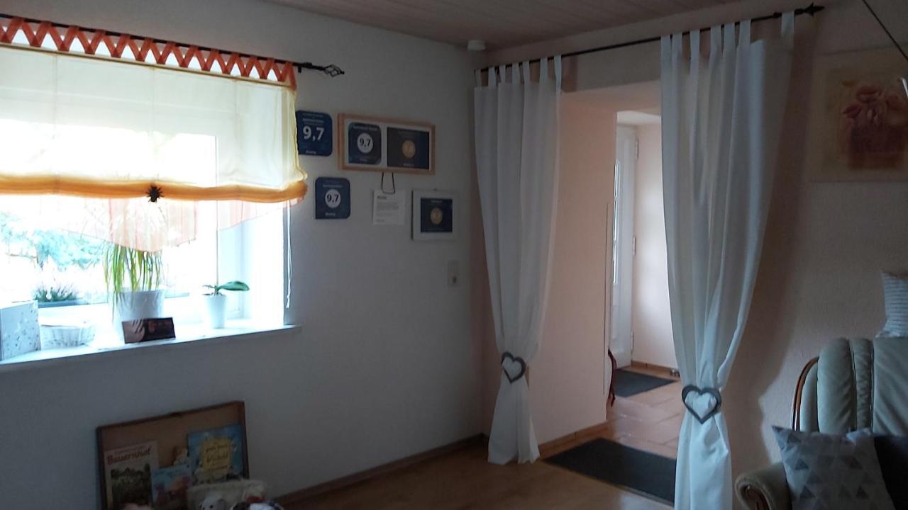 Apartment Dietze Machern Extérieur photo